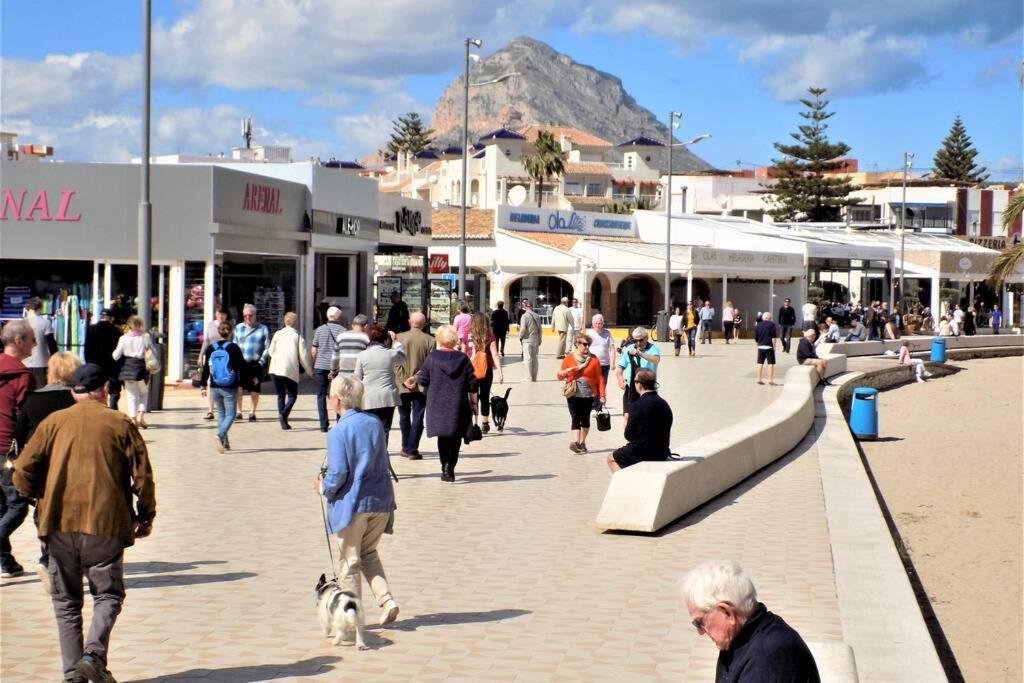 Ferienwohnung Javea Park 4-19 Exterior foto